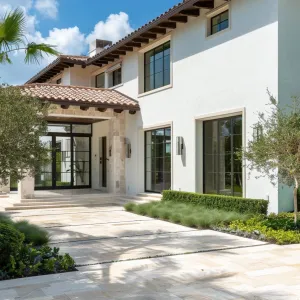 Paved Outdoor Areas