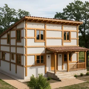 Timber Tales: Beams & Dreams