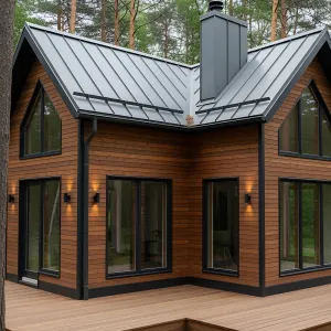 Whimsical Woodland Dwelling
