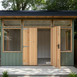 Homey Hideout Under the Trees