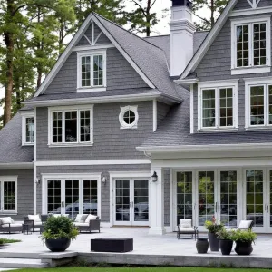 A Charming Escape Under the Pines