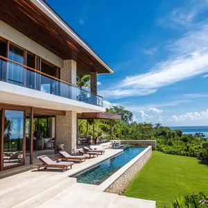 Ocean’s Edge: The Bali Infinity Escape