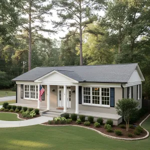 Portico Pineside Ranch