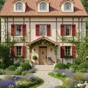 A Timeless Haven of Tranquility