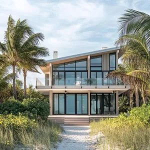 Swaying Palms Seaside Retreat