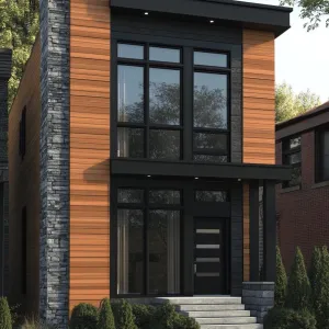 Contemporary Box with a Playful Edge