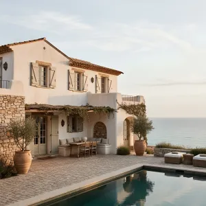 Driftwood Shutters Seaview Patio Casa