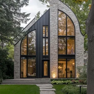 The Stone Castle of Contemporary Cool
