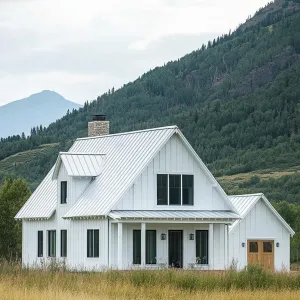 Chic Chalet: Whispering Peaks Edition