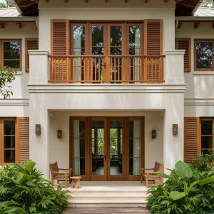 Elegant Escape Under the Palms