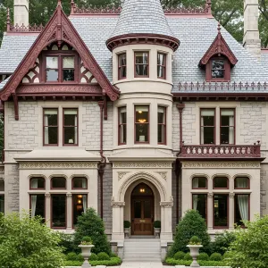 Wondrous Victorian Hideaway with Quintessential Quirks