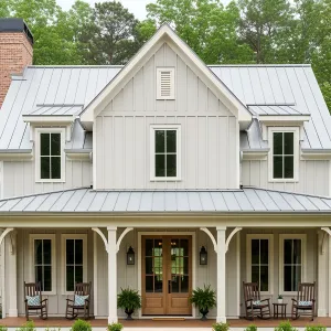 Welcoming Whiskers: The Porch with Personality