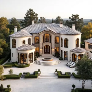 An Extravagant Curved Delight