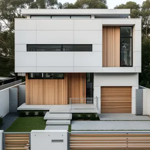 Clean Lines, Cozy Vibes