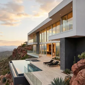 Skyledge Desert Infinity Residence