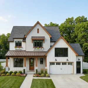 Copper Porch Peakside Farmhouse Retreat
