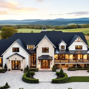 Grand Countryside Abode