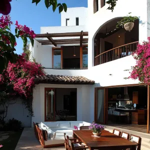 Modern Mexican Oasis