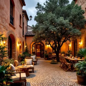 Rustic Refuge with Stone Charm