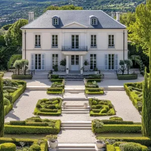 Majestic Manor Marvel