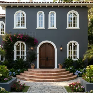 Mediterranean Villa Vibes