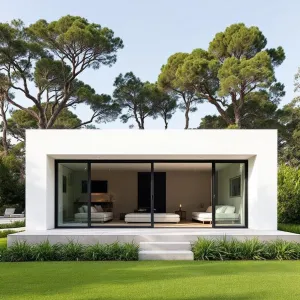 A Tranquil Box of Zen
