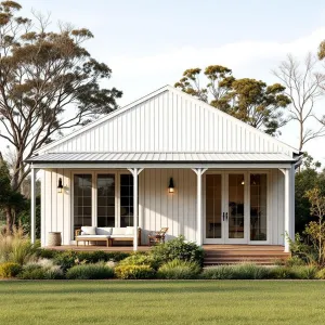 Quaint Homestead Haven