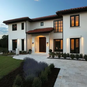 Elegance Meets Earthy Charm