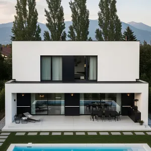 A Modernist’s Sun-Kissed Retreat