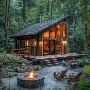 Mesmerizing Hearthside Haven