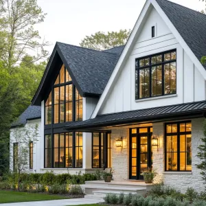 Preview of Ivory Residence with Midnight Edge