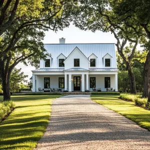 Elegant Estate Embrace