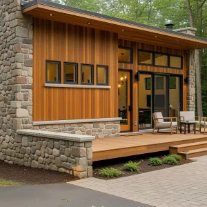Charming Stone Haven