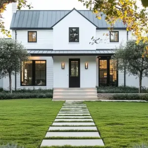 Whimsical Haven With Gothic Hints