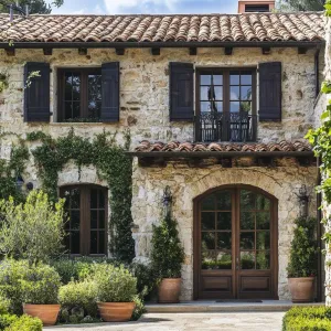 Whispers from a Rustic Italian Dream