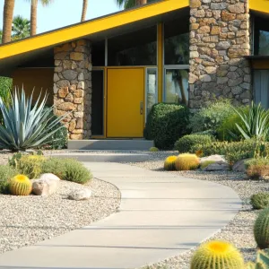 Golden Hour Gem: A Mid-Century Majesty