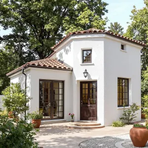 Cozy Tuscan Escape with a Twist