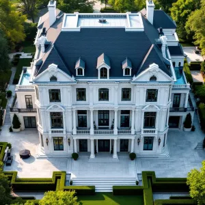 Exquisite Estate of Classic Grandeur