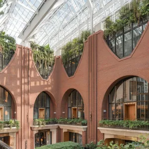 The Archipelago of Green: Nature Meets Architecture