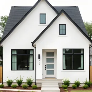 White Dreams: A Bungalow Escape