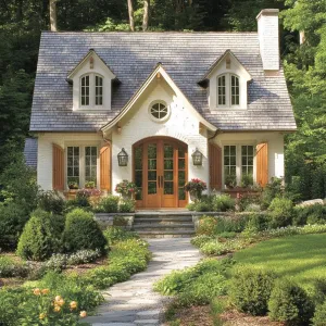 Nostalgic Nook in Woodland Harmony