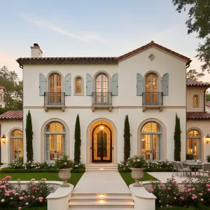 Seaside Serenade Mediterranean Estate