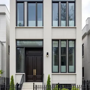 Urban Neoclassical Masterstroke