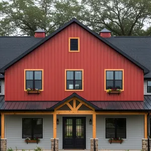 A New Breed of Barn Brilliance