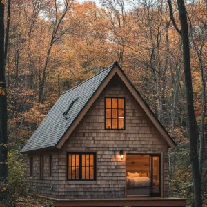 Whimsical Woodsy Wonderland