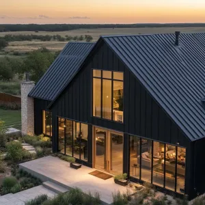 Dusk Enchantment: A Rancher’s Delight
