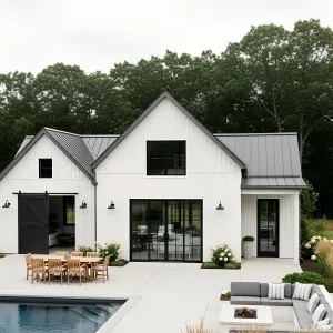 Charming Gatsby Poolside Cottage