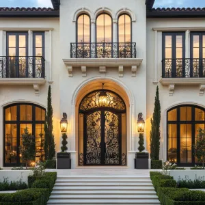 Sophisticated Mansion with Regal Charm