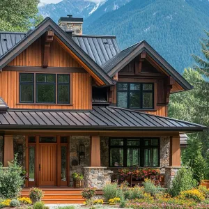 Timber Top Retreat
