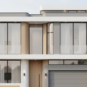 Preview of Villa Extravaganza: Sleek Sophistication